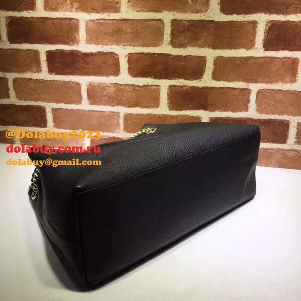 7 Star Gucci Cheap Soho leather shoulder 308982 bag