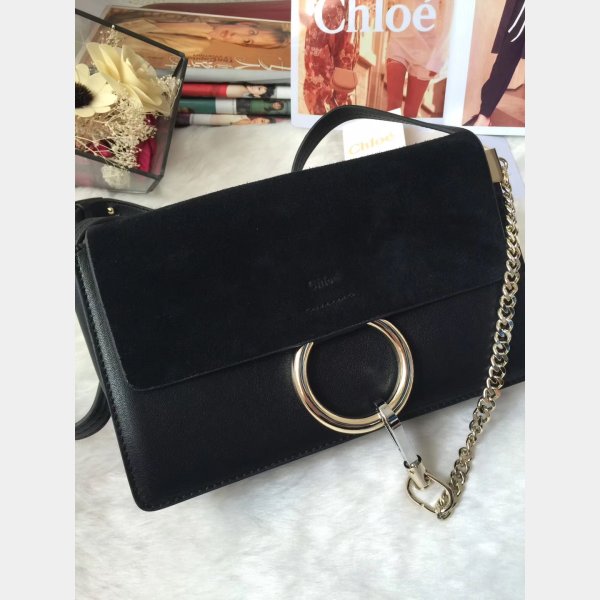 Designer 1:1 1:1 Mirror Chloe Faye Bag On China Sale