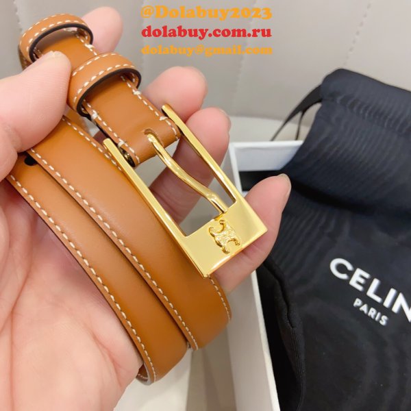 This belt bag celine Inspired