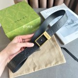 7 Star GG 35mm Designer Best belt