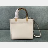 7 Star Top Quality FENDI TOTE Sunshine mini handbag