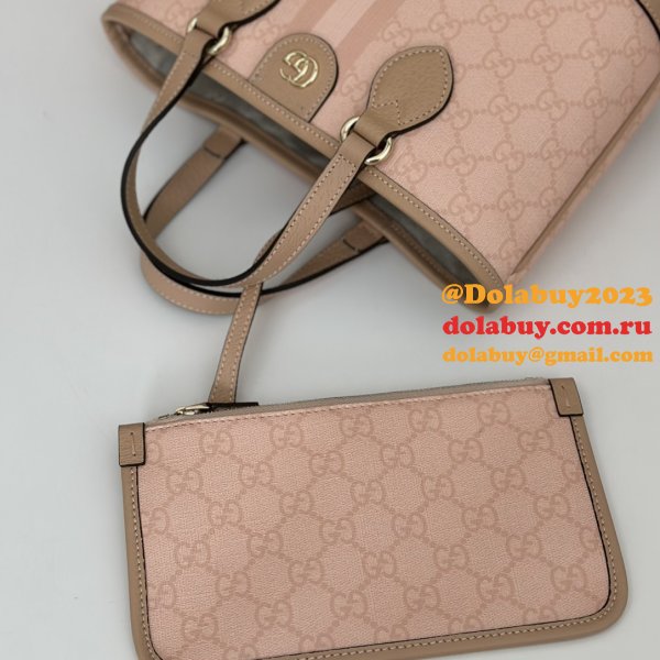 Ophidia Mini Tote Knockoff 811716 Gucci Copy Bags