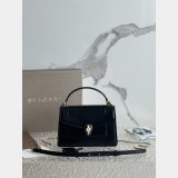 Duplicate BVLGARI SERPENTI FOREVER BAG 293666