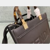 7 Star Top Quality FENDI TOTE Sunshine mini handbag