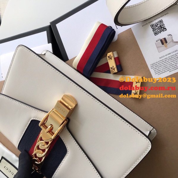 Wholesale Gucci Dionysus Sylvie 421882 Shoulder Fashion Bag