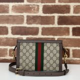 Gucci Perfect Ophidia Super Leathergoods For Men 795467 Bag