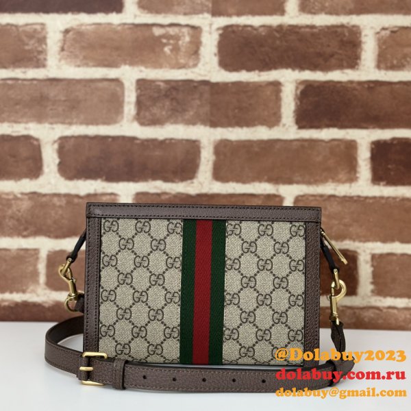 Gucci Perfect Ophidia Super Leathergoods For Men 795467 Bag