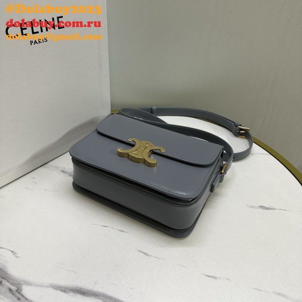 Best High-Quality Celine 188423/187363 Triomphe Inspired Handbag