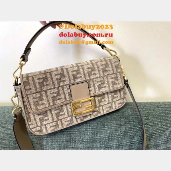 Fendi Baguette Luxury AAA+ Iconic 8579 Every Designer