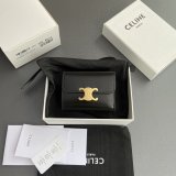 High Quality Designer CELINE TRIOMPHE short wallet