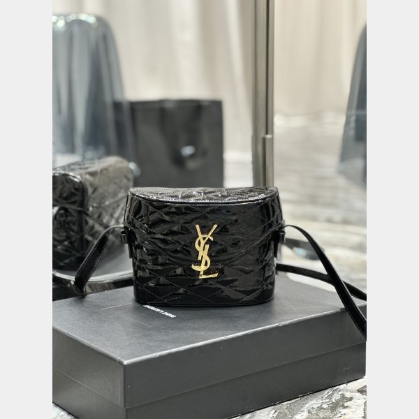 AAA+ Saint Laurent 710080 June Box Luxury Bag