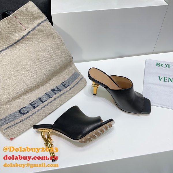 Best Luxury Bottega Veneta Wholesale 1:1 Mirror Shoes