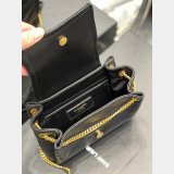 Saint Laurent Designer AAA+ YSL Nolita Lambskin 672738 Bag