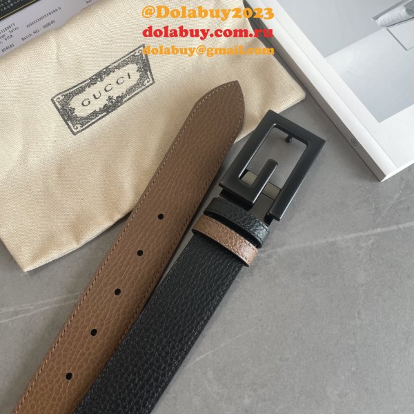 AAA+ GG 35mm Designer Top Quality Belt