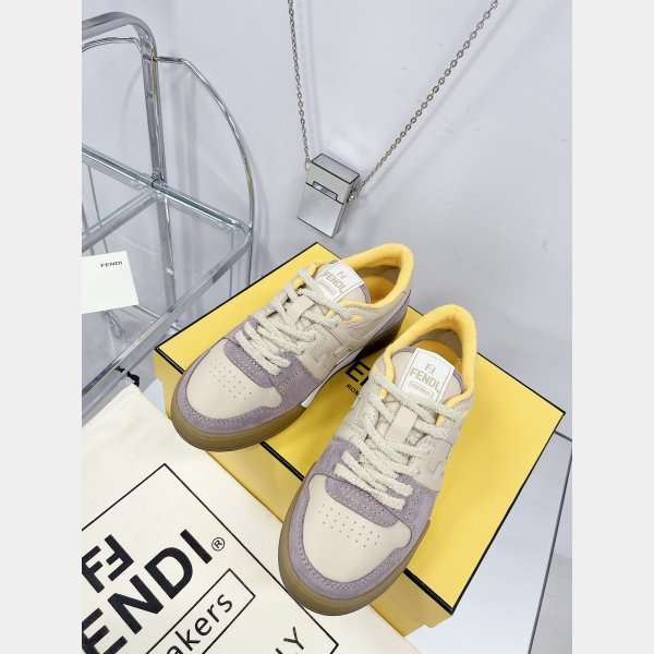 Best Quality Best Fendi Match TUP F Logo Shoes and Sneaker