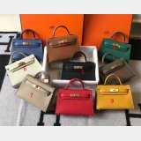 Buy Designer Best High Quality bag Hermes Kelly 19CM Mini Bags Online