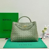 7 Star Fashion BOTTEGA VENETA Andiamo 8463 big tote