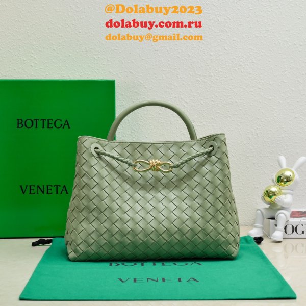 7 Star Fashion BOTTEGA VENETA Andiamo 8463 big tote