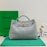 Fake BOTTEGA VENETA ANDIAMO 8463 32CM HADNBAG