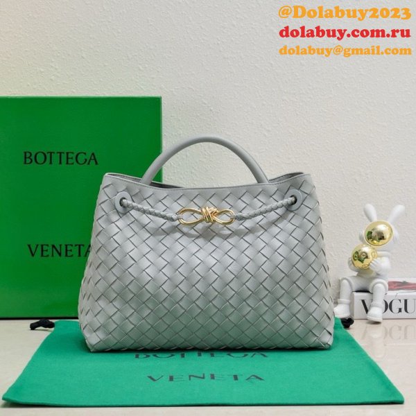 Fake BOTTEGA VENETA ANDIAMO 8463 32CM HADNBAG