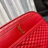 AAA+ YSL 64899 Red/White/Black Victoire camera bag High Quality