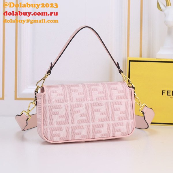 FENDI BAGUETTE LUXURY CheapD BAG