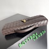 Luxury 741511 UK Bottega Veneta Andiamo Evening Bags