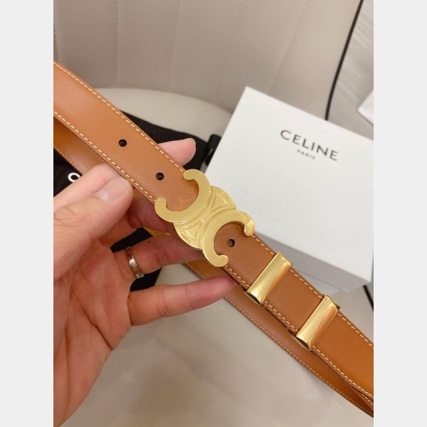 Best Quality High Quality bag Celine Belts 1:1 1.8cm/2.5cm