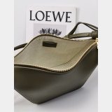 Inspired loewe Hammock hobo soft handbag