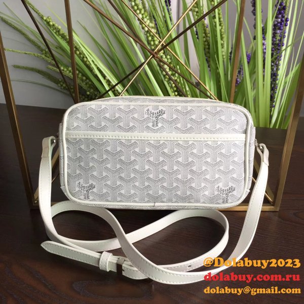 Where to Find the Best Fakes Goyard Capvert Crossbody Bag