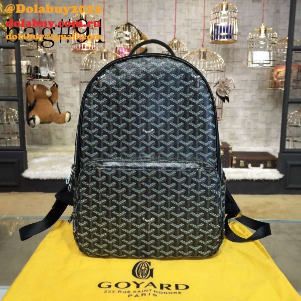 Cheap High Quality bag Goyard Multi-Color Backpack Bags