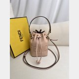 Fake fendi Mon Tresor small Bucket bag