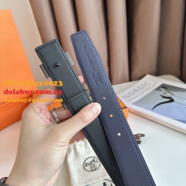 Luxury HERMES 32MM HIGH QUALITY Cheap BELTS ONLINE