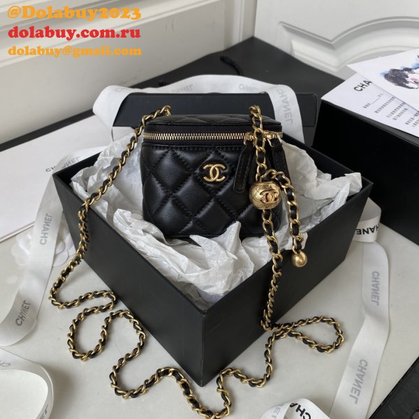 Vanity Luxury Shoulder Perfect Best AP1447 Duplicate Bag