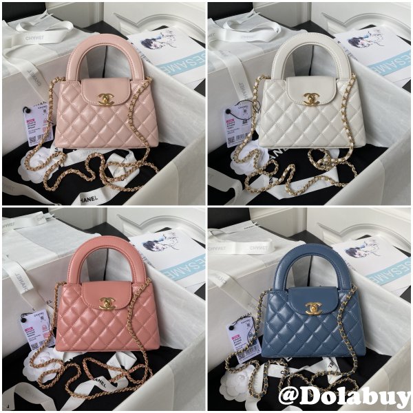 High Quality Shiny Aged Inspired Shopping AS4416 Wholesale Bag