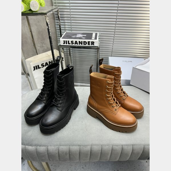 Find Celine Boots Triomphe Top Quality Designer Shoes