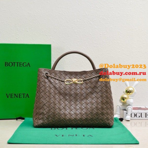 Fake BOTTEGA VENETA ANDIAMO 8463 32CM HADNBAG