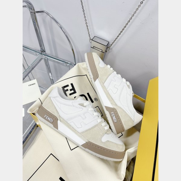 Best Quality Best Fendi Match TUP F Logo Shoes and Sneaker