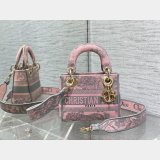 Exquisitely Made Knockoff Dior Lady 17CM Bag From Online Shopping