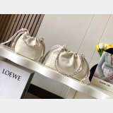 Best LOEWE Flamenco Knot shoulder bag