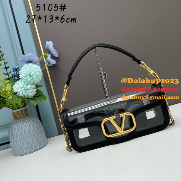 UK Valentino Garavani V Logo Signature handbag