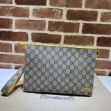 Pouch 1:1 Gucci Clutches Knockoff GG Detai 768255 Cheap Bag