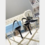 Best High-Quality Prada Inspired Heel 9.5cm Shoes