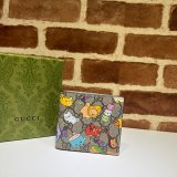 Shop Best Gucci 700462/736755/736755/734997 1:1 Mirror Designer Wallets