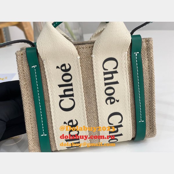 Designer Fashion Chloe Mini 14CM/20CM Handbags China