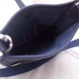 Cheap Hermes Evelyne Navy blue TPM Mini Bags