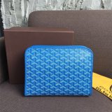 Copy Goyard Multi-Color Cosmetic toiletry bag