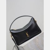 Saint Laurent Copy Camera Top-Handle 753826 Black Bag