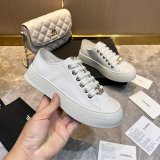 Inspired chane 7 Star women sneaker