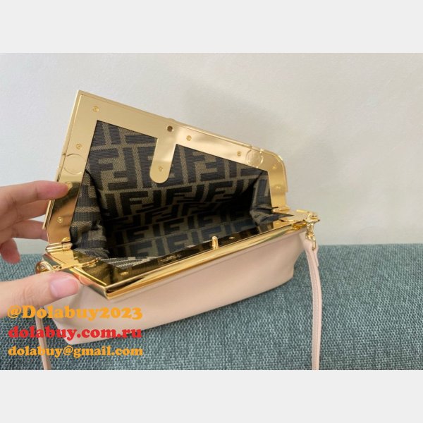 1:1 Mirror Luxury Fendi First Bag 26cm Top Quality